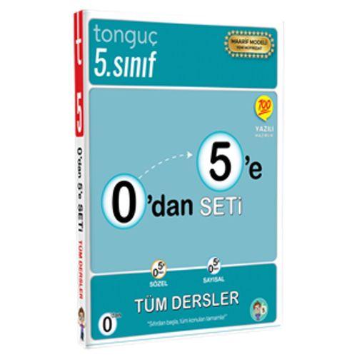 0'dan 5'e Konu Anlatımlı Soru Bankası Seti