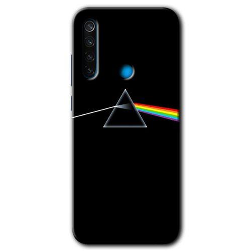 Redmi Note 8T Kılıf HD Desen Baskılı Arka Kapak - Dark Side + Kırılmaz Cam