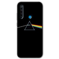 Redmi Note 8T Kılıf HD Desen Baskılı Arka Kapak - Dark Side + Kırılmaz Cam