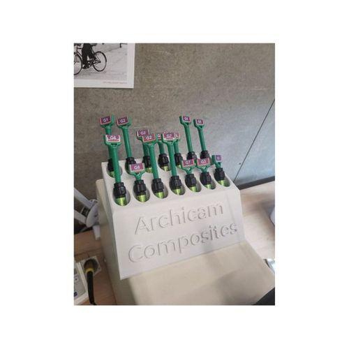 Kompozit Stand Tutucu (Bu ürün Sadece Plastik parçadır - Almadan Önce Soru Sorabilirsiniz)