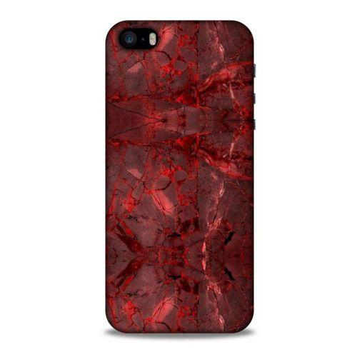 Mermer Desenli (42) Tema Rugged Armor Kılıf Tarçın Apple Iphone 5 Kılıf