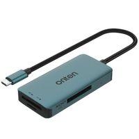 Skygo C13 Xqd Sd Tf Card Reader