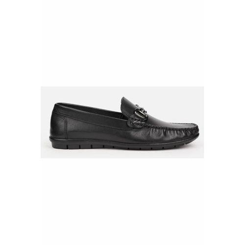 Pierre Cardin 90146 Siyah Erkek Loafer Günlük Deri Ayakkabı