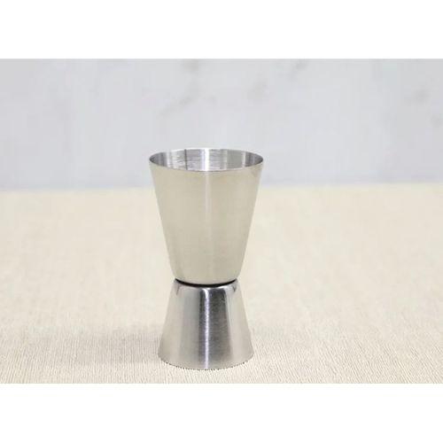 Paslanmaz Çelik Kokteyl Bar Ölçeği 25/50 Ml Alk3933
