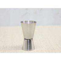 Paslanmaz Çelik Kokteyl Bar Ölçeği 25/50 Ml Alk3933