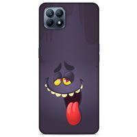 Emojix (87) Huawei P40 Lite Kılıf Silikon Kapak Desenli