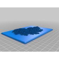 Fraktal yer değiştirme - 5129782