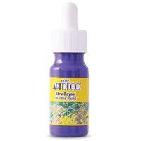 Artdeco Ebru Boyası Damlalıklı 30Ml Lila - 2 adet
