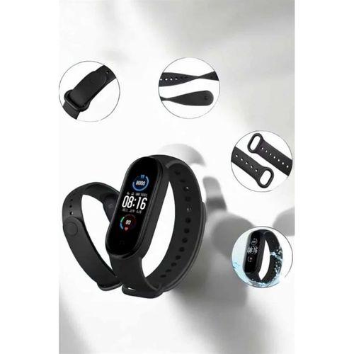 Akıllı Bileklik Su Geçirmez Bileklik, Uzun Pil Ömrü Ve Hızlı Şarj Özelliği