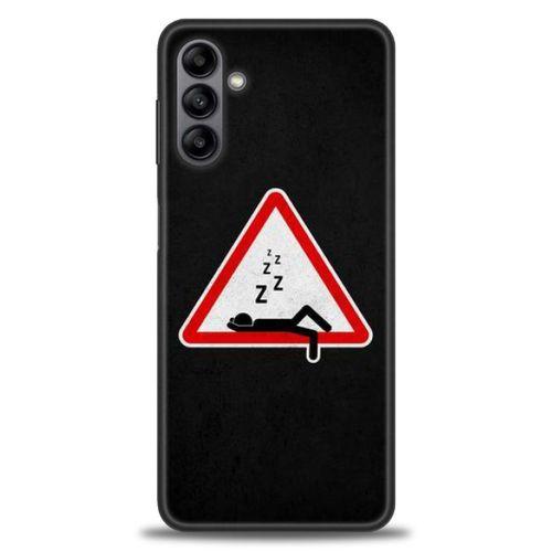 Samsung Galaxy A04S Kılıf HD Baskılı Kılıf - Dream Big + Tam Ekran Koruyucu