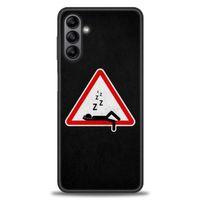 Samsung Galaxy A04S Kılıf HD Baskılı Kılıf - Dream Big + Tam Ekran Koruyucu
