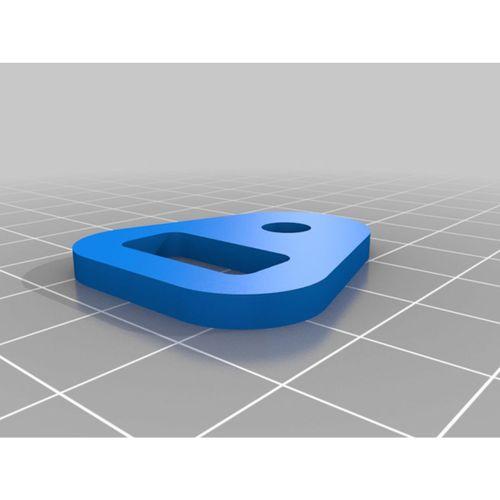 Mandallı Çamaşır İpi (Bu ürün Sadece Plastik parçadır - Almadan Önce Soru Sorabilirsiniz)