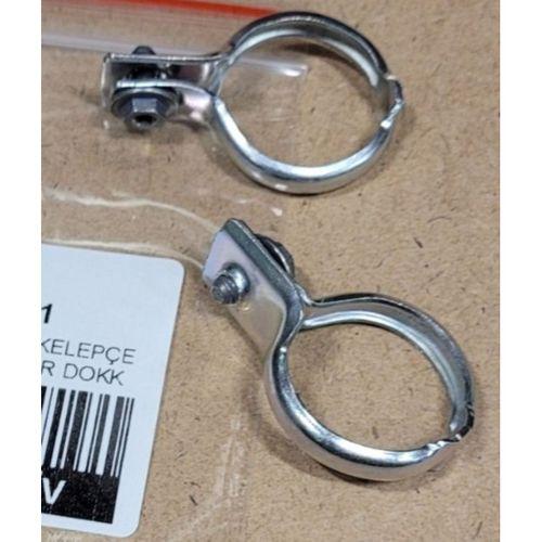 Orjinal Kalorifer Boru Kelepçe Takımı Clıo Captur Dokker Logdy Sandero 7701209823