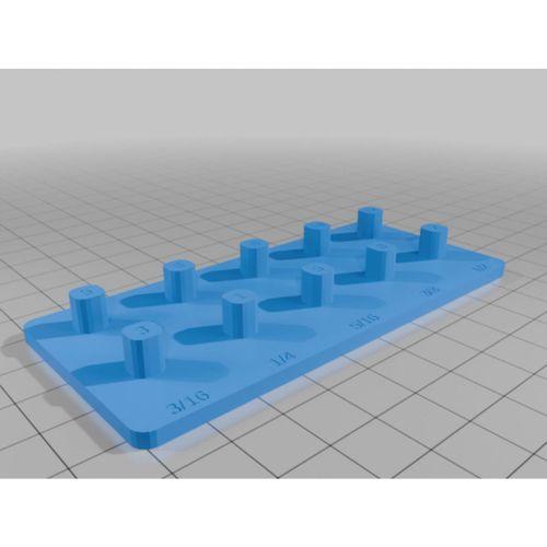 SAE ve Metrik Birlikte (Bu ürün Sadece Plastik parçadır - Almadan Önce Soru Sorabilirsiniz)