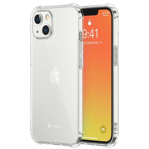 Lopard Apple iPhone 13 Mini Uyumlu Kılıf Kaj Transparent Kapak