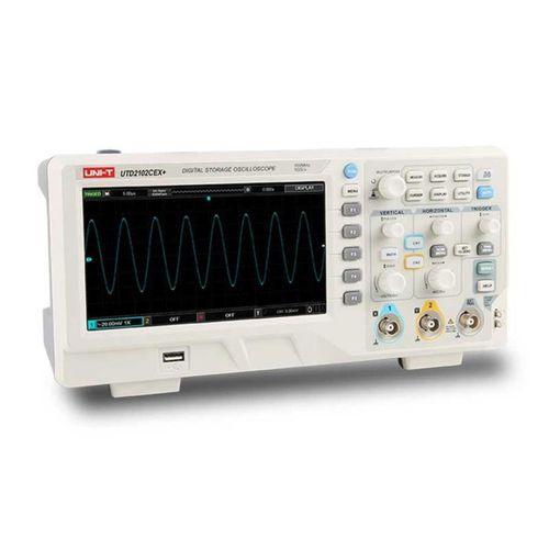 Unit Dijital Osiloskop 100 Mhz 2 Kanal