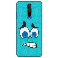 Emojix (4) Xiaomi Redmi K30 5G Kılıf Silikon Kapak Desenli