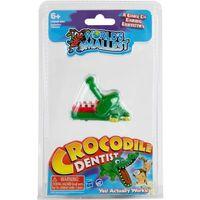 World's Smallest Crocodile Dişçi