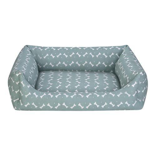 Pet Comfort Uniform Bone Mint-Beyaz Köpek Yatağı L 70x60cm