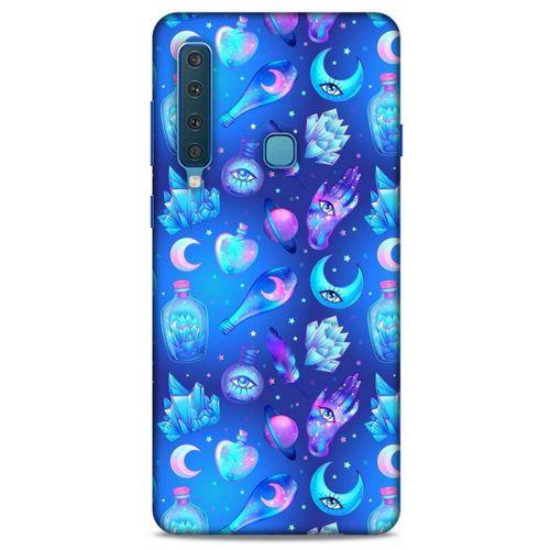 Spacex (42) Tema Rugged Armor Kılıf Samsung Galaxy A9 2018 Kılıf