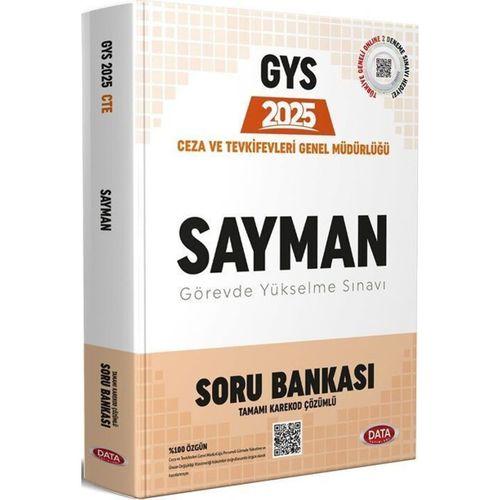 Ceza ve Tevkifevleri Genel Müdürlüğü Sayman GYS Soru Bankası