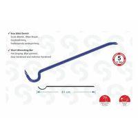 Sk 6000 Kısa Sökü Demiri - 1200 Gr, 61cm