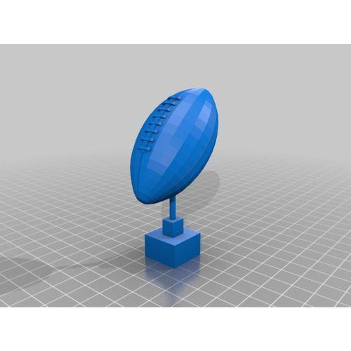 Futbol Ödülü (Bu ürün Sadece Plastik parçadır - Almadan Önce Soru Sorabilirsiniz)