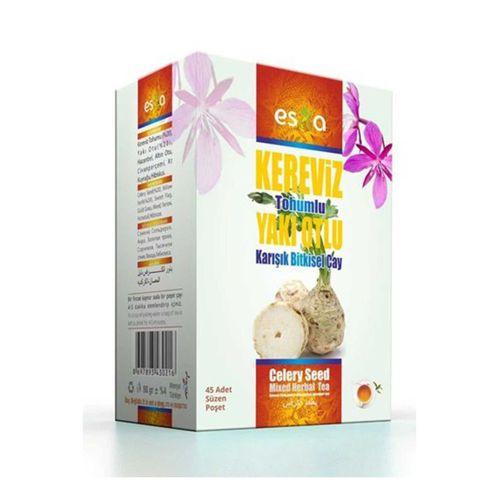 Kereviz Tohumlu Çay 45 Li - Prostat