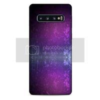 Paslı Renkler Mor Xiaomi Redmi Note 7 Kılıf
