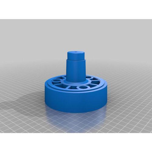 1. Nesil Vision Engineering Mantis Teleskopu için Taban (Bu ürün Sadece Plastik parçadır - Almadan Önce Soru Sorabilirsiniz)