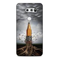 Lopard LG K40S Uyumlu Kılıf Manipülasyon ☻ (50) Shockproof Kılıf Desenli