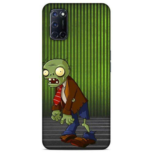 Lopard Oppo A72 Uyumlu Kılıf GameX (50) Shockproof Kılıf Zombi