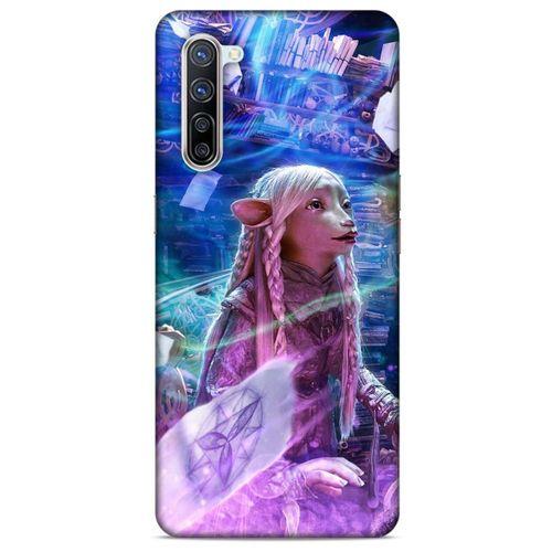 Oppo Reno 3 Pro 5g Uyumlu Kılıf The Dark Crystal (21) Koruyucu Kapak The Slave-Master