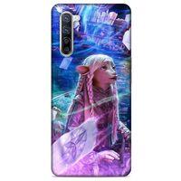 Oppo Reno 3 Pro 5g Uyumlu Kılıf The Dark Crystal (21) Koruyucu Kapak The Slave-Master