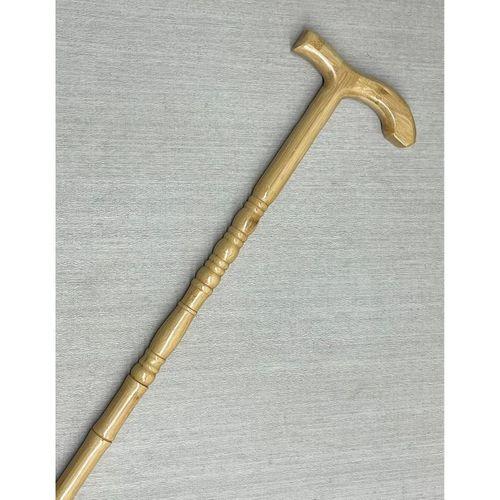 Rahat Tutuşlu Zarif Ahşap Baston Alk4518