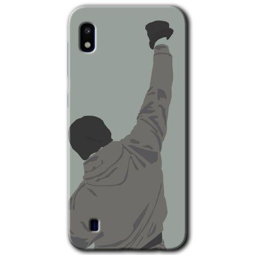 Samsung Galaxy A10 HD Baskılı Kılıf + 9D Tam Ekran Koruyucu - Artwork Wide