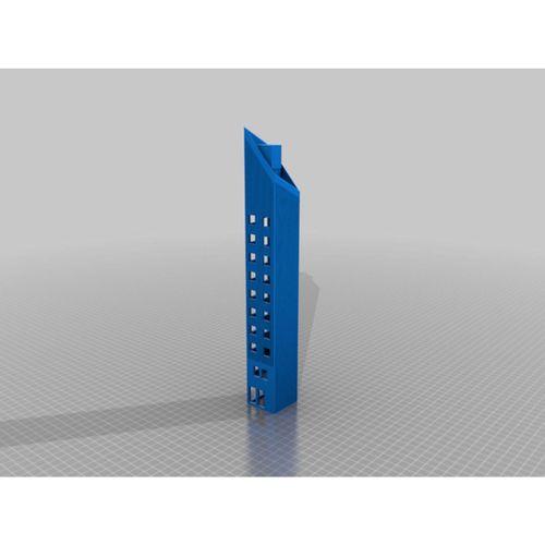 Modifiye Nakagin Capsule Tower N Ölçeği (Bu ürün Sadece Plastik parçadır - Almadan Önce Soru Sorabilirsiniz)