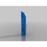 Modifiye Nakagin Capsule Tower N Ölçeği (Bu ürün Sadece Plastik parçadır - Almadan Önce Soru Sorabilirsiniz)