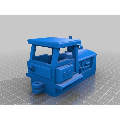 Dozer Tiny Trak - 5151553