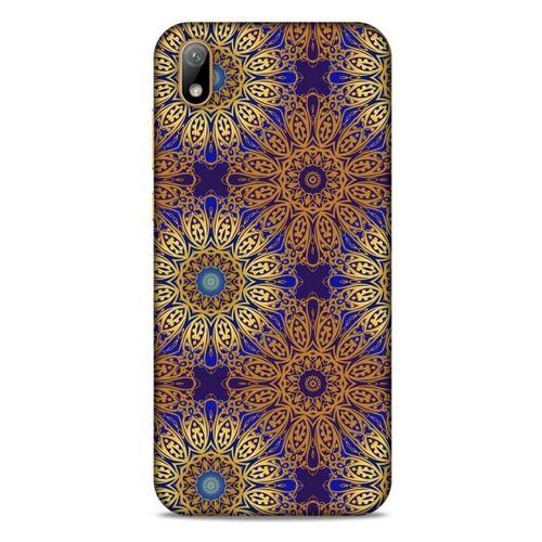Ethnic Culture (98) Huawei Y5 2019 Kılıf Silikon Kapak Desenli