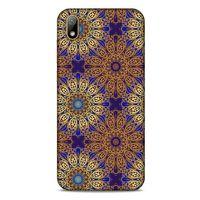 Ethnic Culture (98) Huawei Y5 2019 Kılıf Silikon Kapak Desenli