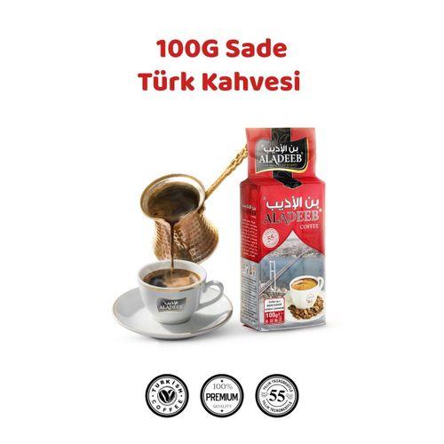 Sade Türk Kahvesi 100 g