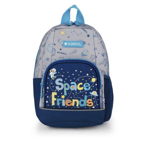 Gabol Anaokulu Sırt Çantası Space Lacivert GB.234687