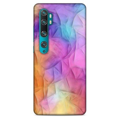 Xiaomi Mi Note 10 Pro Uyumlu Kılıf Pembe Delisi (15) Antişok Kılıf Taş