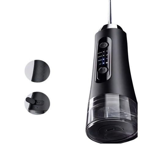 Amf11 Ağız Duşu Siyah