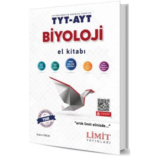 YKS Biyoloji El Kitabı Limit Yayınları