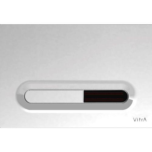 VitrA Loop T 740-0885 Fotoselli Rezervuar Kumanda Paneli Mat Krom