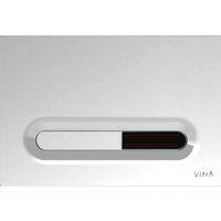 VitrA Loop T 740-0885 Fotoselli Rezervuar Kumanda Paneli Mat Krom