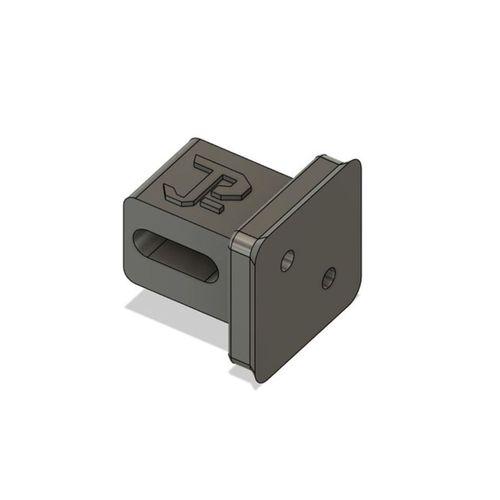 VRS Simracing Pedal Bass Shaker Montaj Aparatı 3D Baskı (Bu ürün Sadece Plastik parçadır - Almadan Önce Soru Sorabilirsiniz)