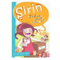 Timaş Şirin Başkan Olmak Kolay Mı?